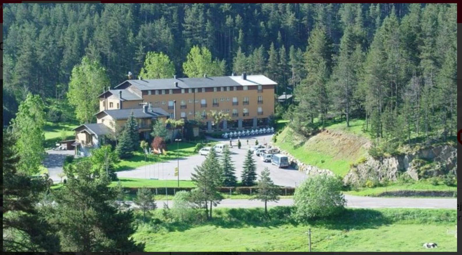Hotel Rblamolina Alp Exterior foto